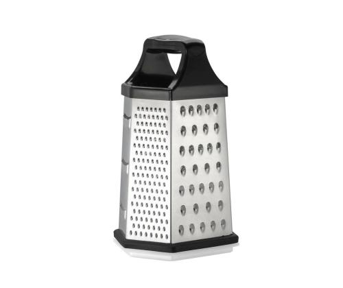 GRATER WITH CONTAINER 6 SIDES/95413 RESTO