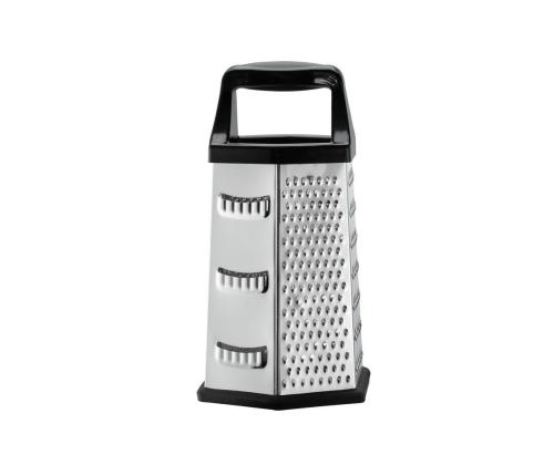 GRATER WITH CONTAINER 6 SIDES/95413 RESTO