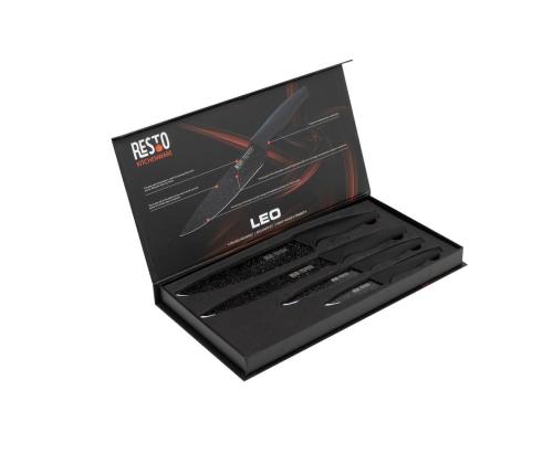 KNIFE SET 4PCS/95504 RESTO