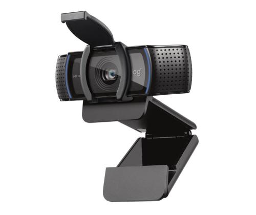 CAMERA WEBCAM C920E/BLACK 960-001360 LOGITECH