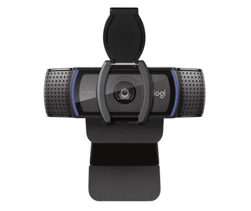 CAMERA WEBCAM C920E/BLACK 960-001360 LOGITECH