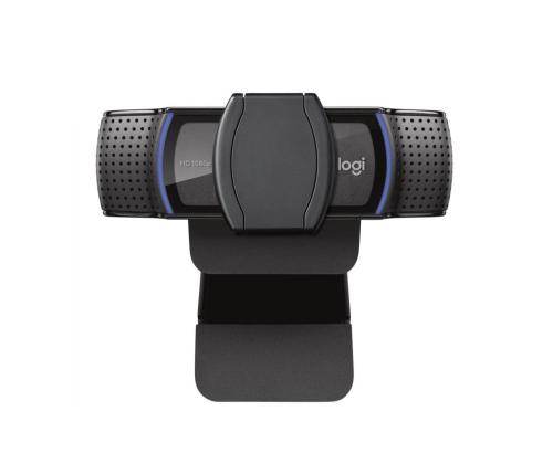 CAMERA WEBCAM C920E/BLACK 960-001360 LOGITECH