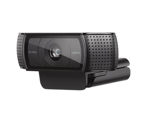 CAMERA WEBCAM C920E/BLACK 960-001360 LOGITECH