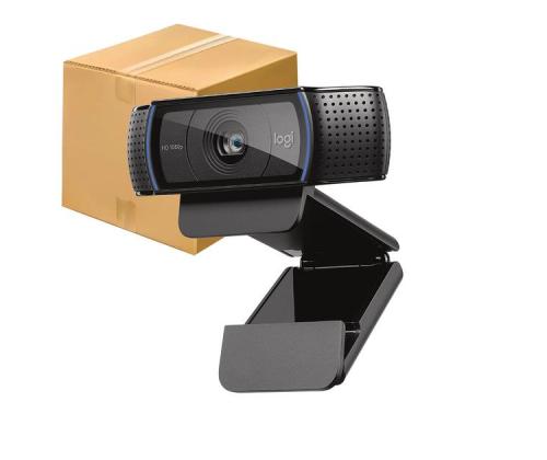 CAMERA WEBCAM C920E/BLACK 960-001360 LOGITECH