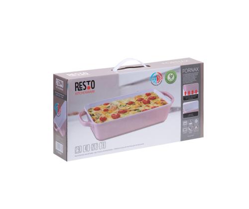 RECTANGULAR BAKEWARE 2.9L/96122 RESTO
