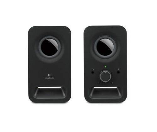 Speaker LOGITECH Black 980-000814