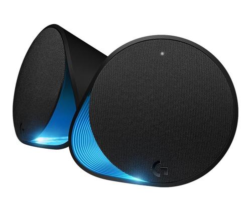 Speaker LOGITECH G560 Black Wireless P.M.P.O. 240 Watts Bluetooth 980-001301