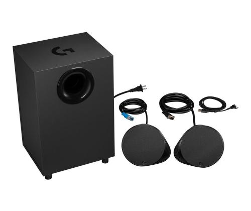Speaker LOGITECH G560 Black Wireless P.M.P.O. 240 Watts Bluetooth 980-001301