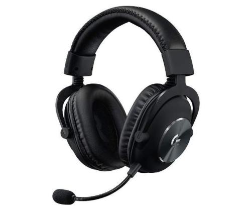 HEADSET PRO X GAMING/BLACK 981-000818 LOGITECH