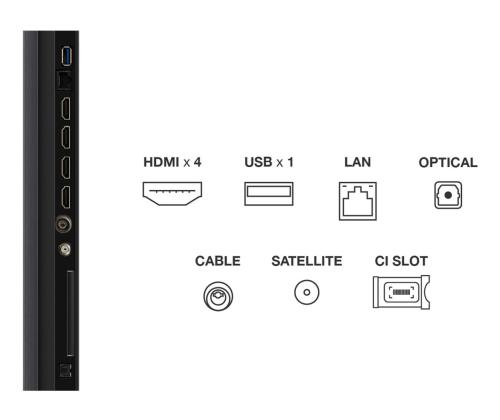 TV Set TCL 98 " 4K Ultra HD 3840 x 2160 pixels Flat 16:9 QD-Mini LED 98Q6C