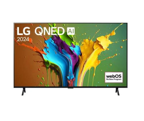 TV Set LG 98" 4K/Smart 3840x2160 webOS 98QNED89T6A