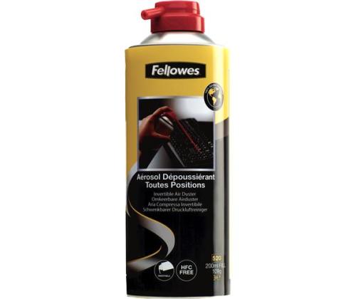CLEANING SPRAY HFC FREE 200ML/9974804 FELLOWES