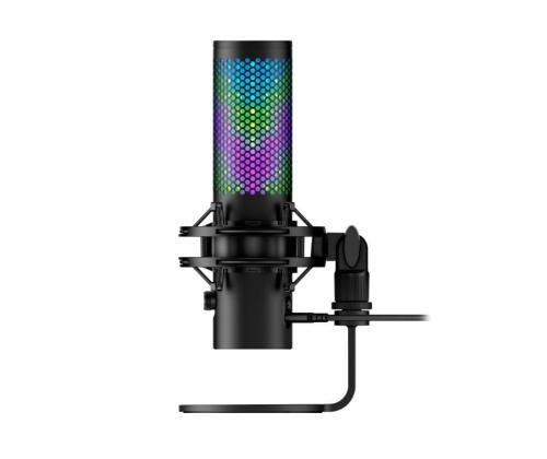 MICROPHONE HYPERX QUADCAST 2 S/BLACK 9A273AA HYPERX