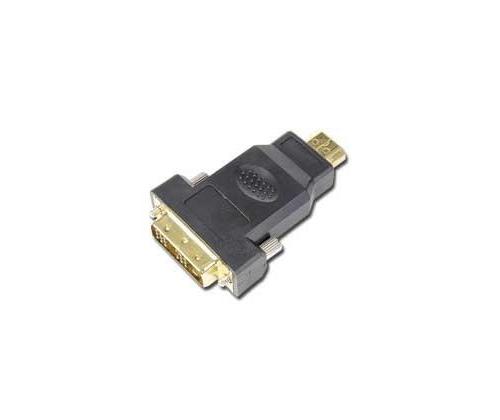 Ülemineku adapter, HDMI TO DVI BULK A-HDMI-DVI-1 GEMBIRD
