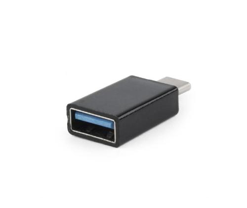 Ülemineku adapter, USB3 to USB-C A-USB3-CMAF-01 GEMBIRD