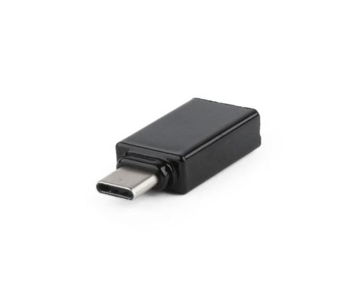 Ülemineku adapter, USB3 to USB-C A-USB3-CMAF-01 GEMBIRD