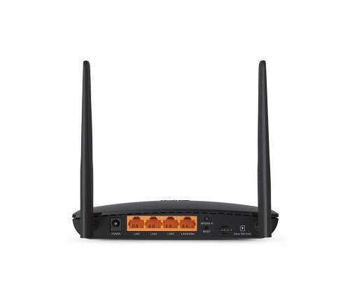 WRL ROUTER 750MBPS 10/100M/DUAL BAND ARCHER MR202 TP-LINK