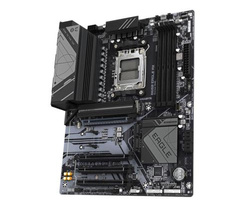 Mainboard GIGABYTE AMD B650 SAM5 ATX Memory DDR5 Memory slots 4 1xPCI-Express 16x 3xPCI-Express 3...
