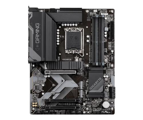 Mainboard GIGABYTE Intel B760 Express LGA1700 ATX Memory DDR4 Memory slots 4 2xPCI-Express 3.0...