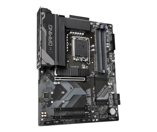 Mainboard GIGABYTE Intel B760 Express LGA1700 ATX Memory DDR4 Memory slots 4 2xPCI-Express 3.0...