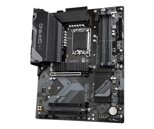 Mainboard GIGABYTE Intel B760 Express LGA1700 ATX Memory DDR4 Memory slots 4 2xPCI-Express 3.0...