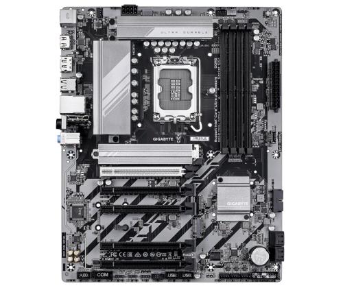 Mainboard GIGABYTE Intel B860 Express LGA1851 ATX Memory DDR5 5xPCI-Express 16x 2xM.2 1xHDMI...