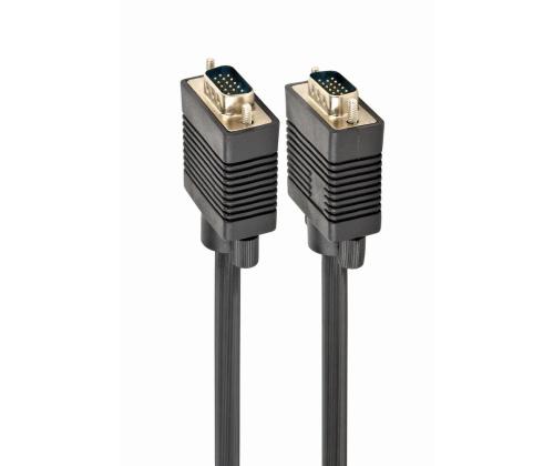 CABLE VGA 15M PREMIUM/CC-PPVGA-15M-B GEMBIRD