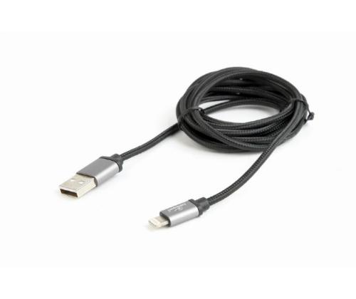 Kaabel Lightning to USB2 1.8M CCB-MUSB2B-AMLM-6 GEMBIRD