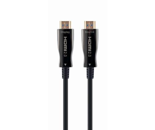 CABLE HDMI-HDMI 80M AOC/CCBP-HDMI-AOC-80M-02 GEMBIRD
