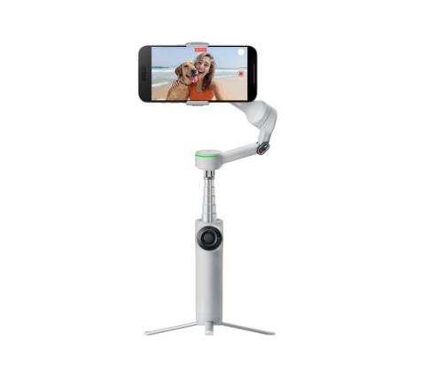 MOBILE ACC GIMBAL FLOW 2 PRO/STONE GRAY CINSABQB/G INSTA360