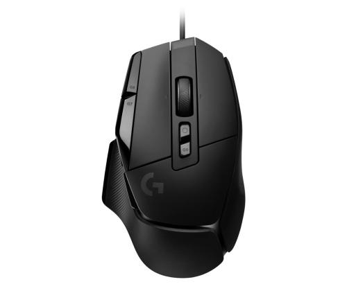 MOUSE USB OPTICAL G502 X/BLACK 910-006138 LOGITECH