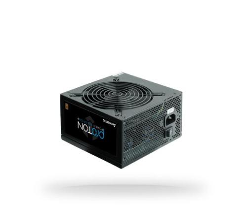 Power Supply CHIEFTEC 500 Watts Efficiency 80 PLUS BRONZE PFC Active BDF-500S