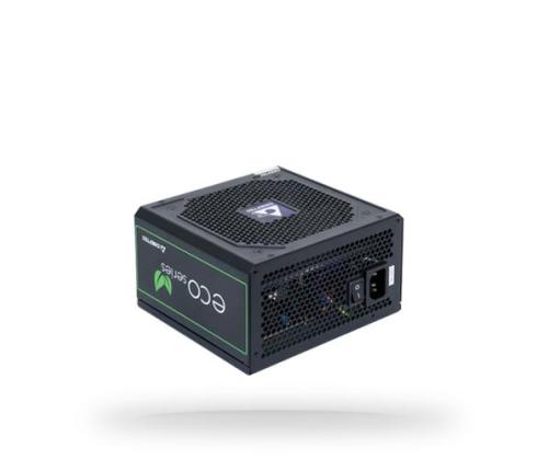 Power Supply CHIEFTEC 600 Watts Efficiency 80 PLUS PFC Active GPE-600S