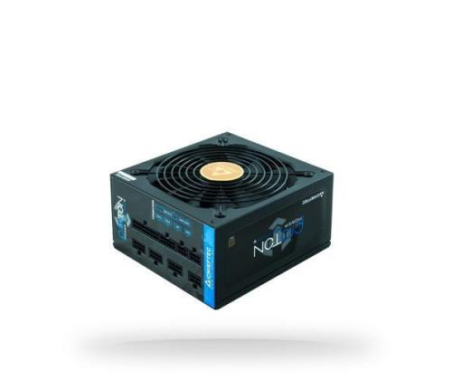 Power Supply CHIEFTEC 650 Watts Efficiency 80 PLUS BRONZE PFC Active BDF-650C