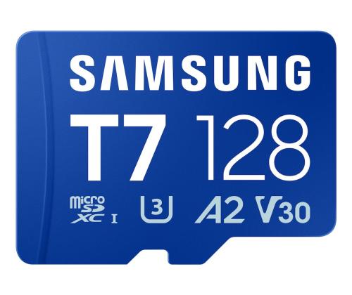 MEMORY MICRO SDXC T7 128GB/V30 MB-MB128T/WW SAMSUNG