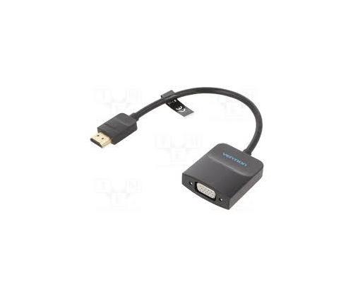 I/O CONVERTER HDMI TO VGA/0.15M 42154 VENTION