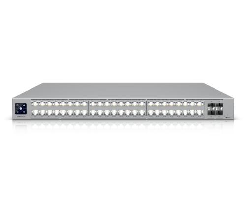 Switch UBIQUITI Switch type Managed Switch layer L2/L3 Rack mounting Yes Stackable Yes Form factor…