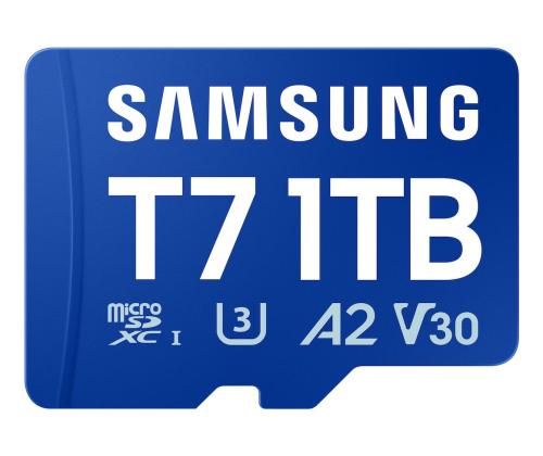 MEMORY MICRO SDXC T7 1TB/V30 MB-MB1T0T/WW SAMSUNG