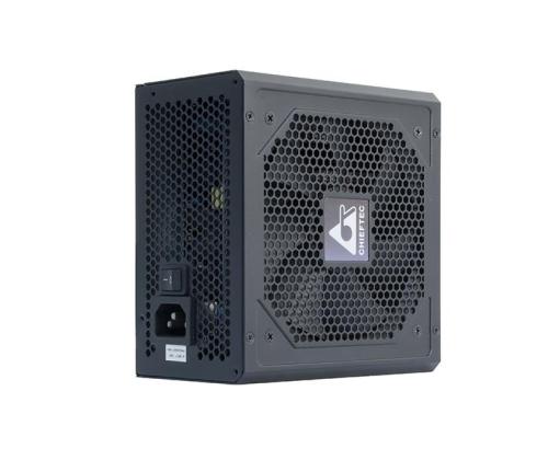 Power Supply CHIEFTEC 600 Watts Efficiency 80 PLUS PFC Active GPE-600S
