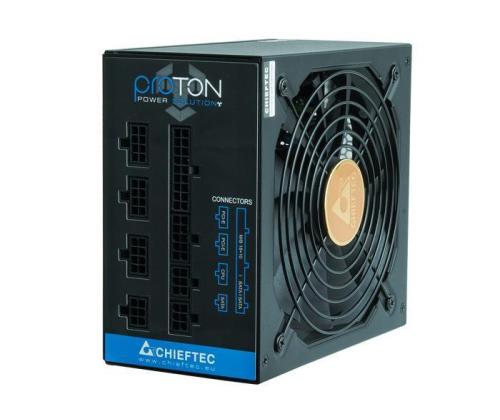 Power Supply CHIEFTEC 650 Watts Efficiency 80 PLUS BRONZE PFC Active BDF-650C