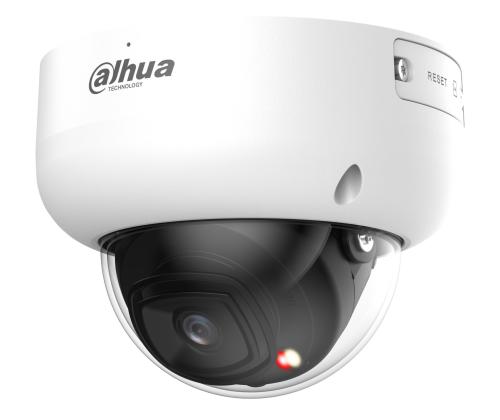 NET CAMERA 4MP DOME/HDBW5459R-ASE-IL-0280B DAHUA