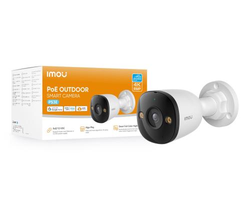 WRL CAMERA 8MP PS3E 4K/IPC-PS3EP-8Q0 IMOU