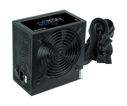 Power Supply CHIEFTEC 500 Watts Efficiency 80 PLUS BRONZE PFC Active BDF-500S