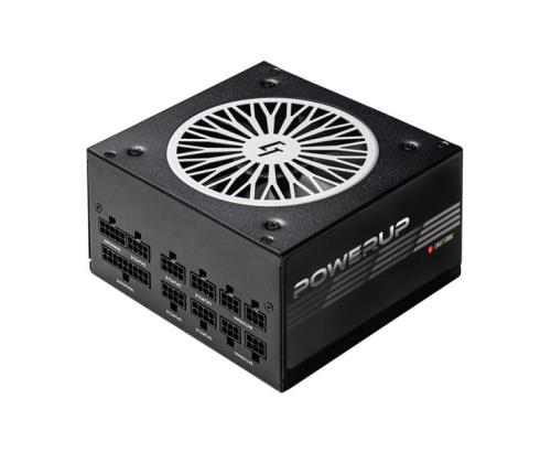 Power Supply CHIEFTEC 650 Watts Efficiency 80 PLUS GOLD PFC Active GPX-650FC