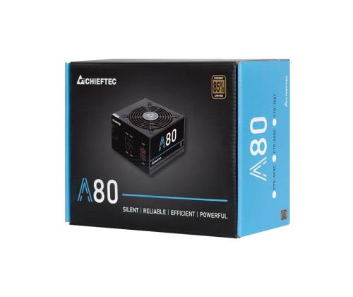 CASE PSU ATX 650W/CTG-650C CHIEFTEC