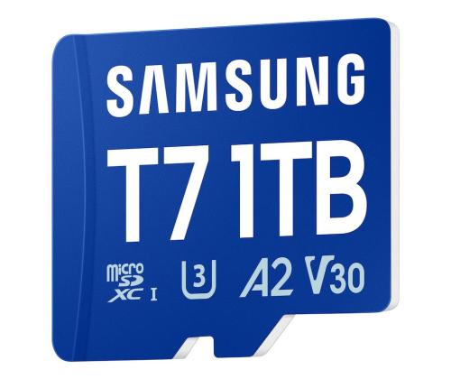 MEMORY MICRO SDXC T7 1TB/V30 MB-MB1T0T/WW SAMSUNG