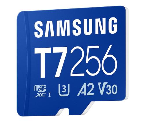 MEMORY MICRO SDXC T7 256GB/V30 MB-MB256T/WW SAMSUNG