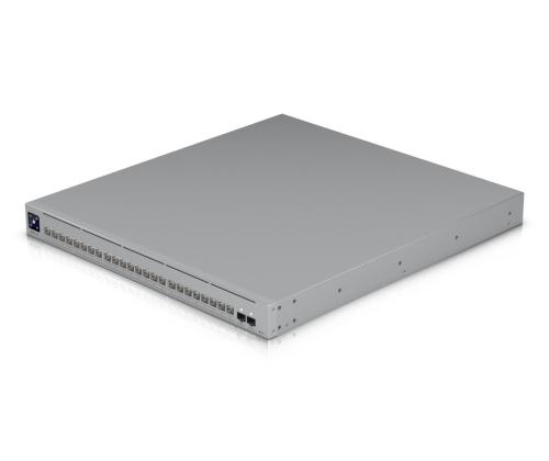 Switch UBIQUITI Switch type Managed Switch layer L2/L3 Rack mounting Yes Stackable Yes Form factor…