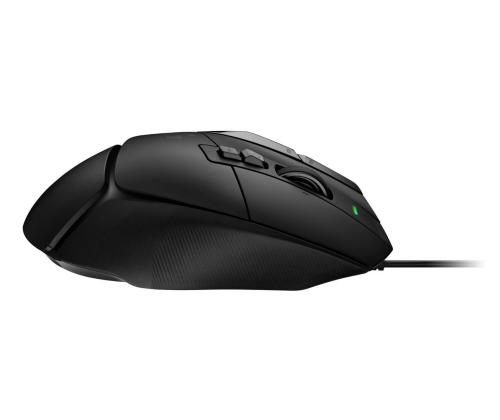 MOUSE USB OPTICAL G502 X/BLACK 910-006138 LOGITECH