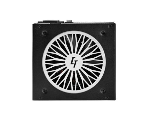 Power Supply CHIEFTEC 650 Watts Efficiency 80 PLUS GOLD PFC Active GPX-650FC